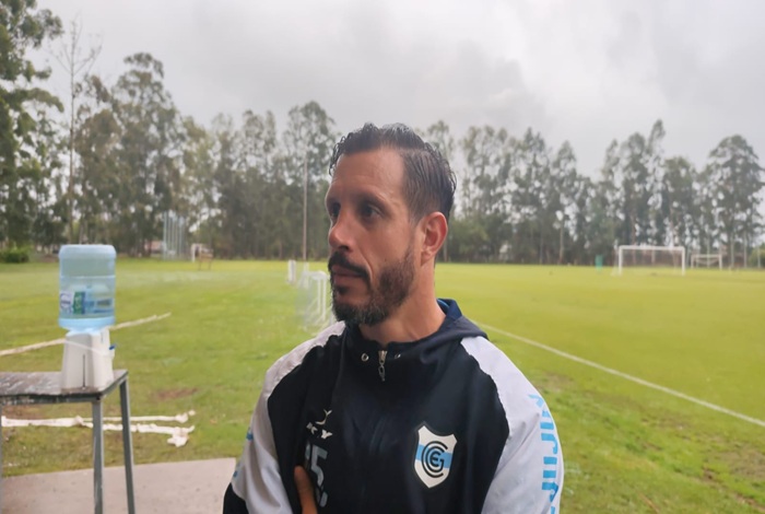 Guillermo Cosaro: “Se abre otro camino por el mismo objetivo”