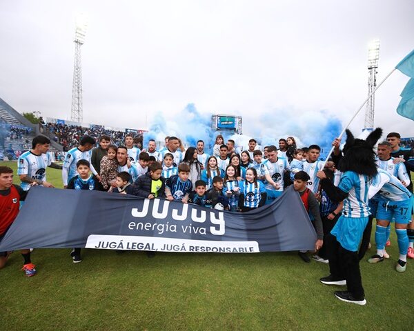 Gimnasia y Esgrima recibe a Atlanta en el 23 de Agosto con la mira puesta en la victoria