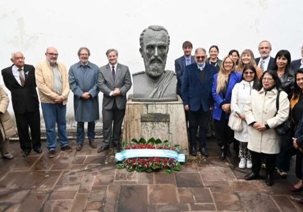 El intendente “Chuli” Jorge participó del homenaje al General Lavalle en San Salvador de Jujuy