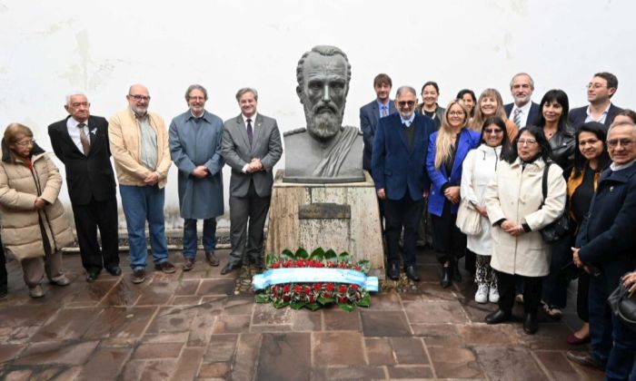 El intendente “Chuli” Jorge participó del homenaje al General Lavalle…