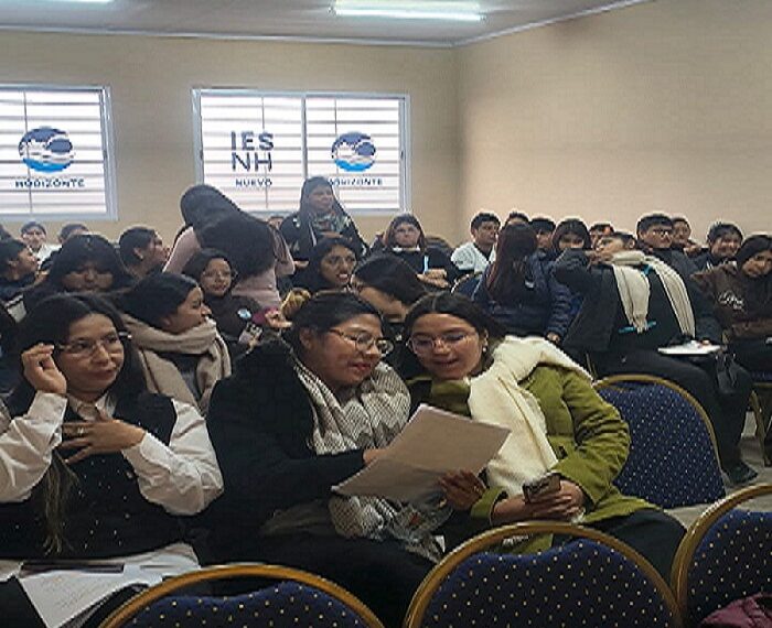 Taller de Diversidad, Respeto e Inclusión para futuros profesionales del Instituto Nuevo Horizonte