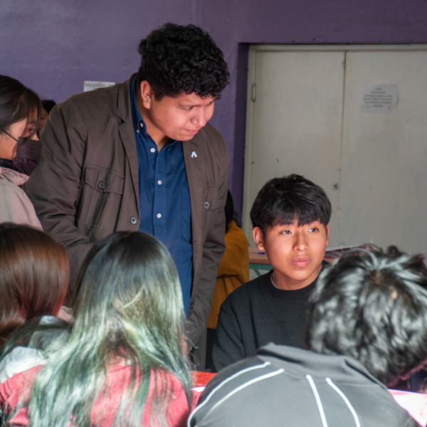 Ree Sí! promueve espacios de encuentro que fortalecen la salud mental de las juventudes