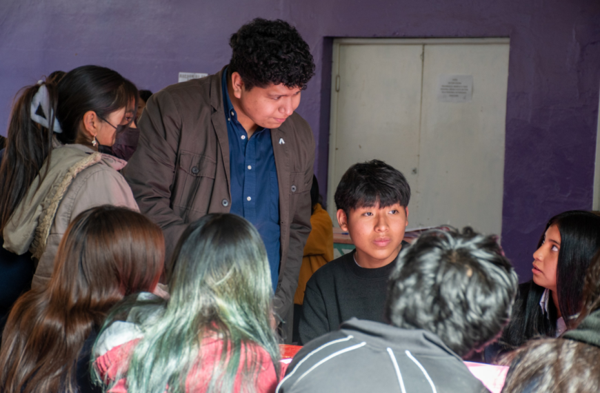 Ree Sí! promueve espacios de encuentro que fortalecen la salud mental de las juventudes