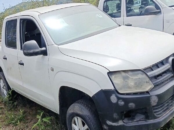 Convocan a una nueva subasta de vehículos en desuso