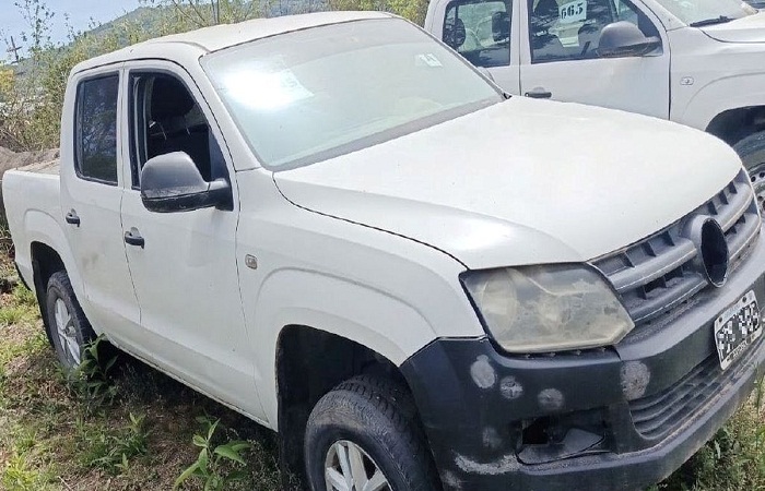 Convocan a una nueva subasta de vehículos en desuso