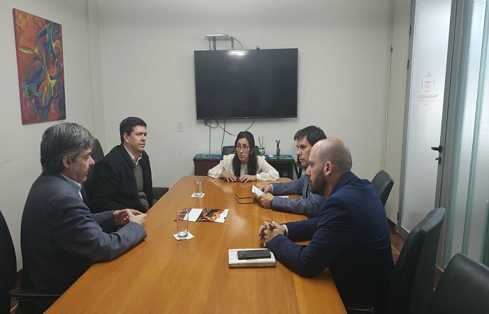 La Provincia y la Facultad de Ciencias Económicas de la UNJu firmaron un convenio de cooperación