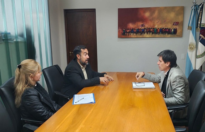 Reunión de Hacienda y la Agencia de Ciencia, Tecnología e&hellip;