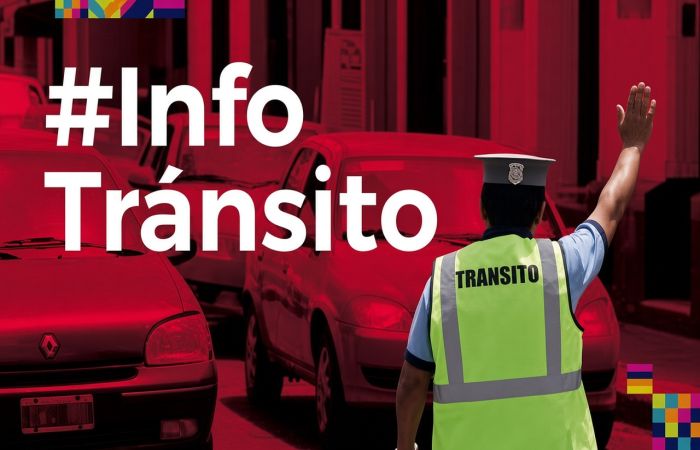 Por obras, restringirán el tránsito y el estacionamiento en dos calles céntricas de la Capital