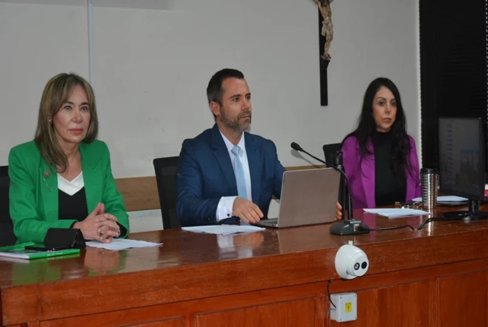 Doble crimen en Pozo Cavado: Arrancó el juicio contra los tres acusados de matar y quemar a una pareja
