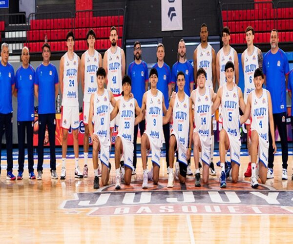 Jujuy Básquet pone primera ante Hindú Club en LaLiga Argentina