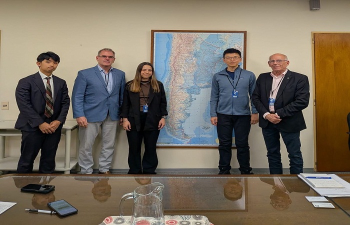 Jujuy consolida su vínculo con Asia a través del Corredor Bioceánico de Capricornio