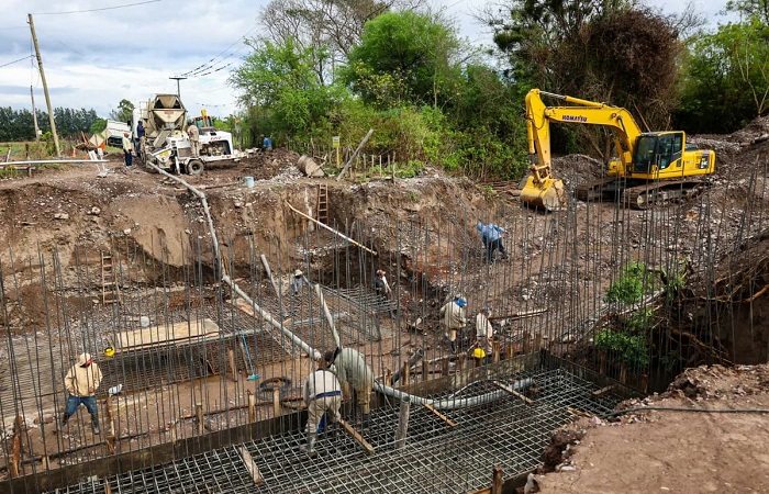 Jujuy Construye: Desde Vialidad, avanzan tres obras estratégicas en los Valles
