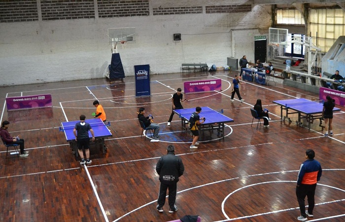 Jujuy ultima los preparativos para los Juegos Nacionales Evita 2026