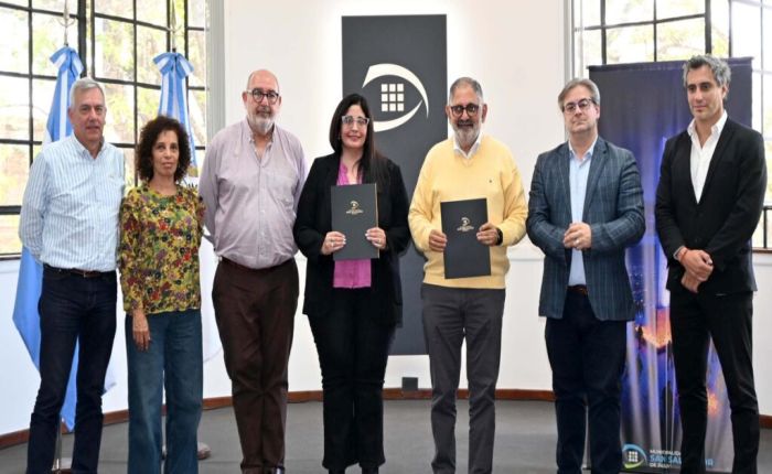 La Municipalidad y la Clínica Fátima renovaron el convenio para facilitar mamografías gratuitas