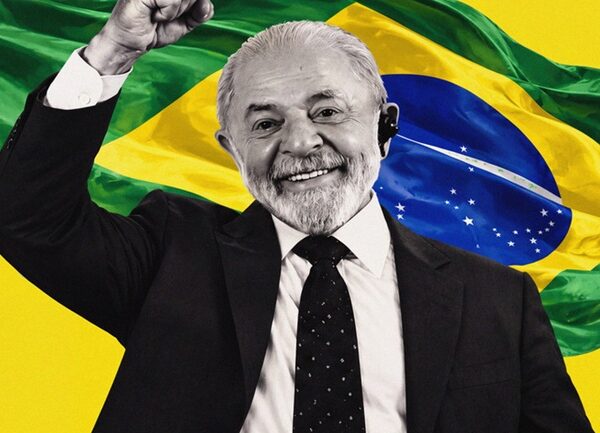 Lula dio la sorpresa y fue reelegido presidente de Brasil por cuarta vez