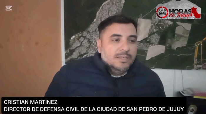 Preparan importante operativo para los peregrinos a Rio Blanco en San Pedro de Jujuy