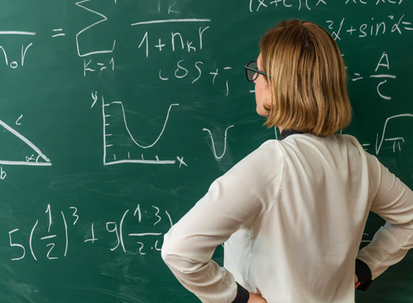 La matemática ocupa menos del 10% de las horas de formación de los futuros maestros en Argentina