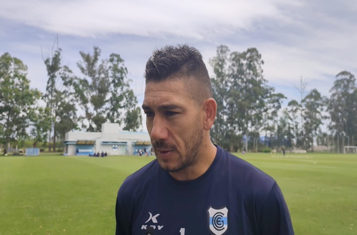 Milton Álvarez: “Pelear por la punta hasta la última fecha”