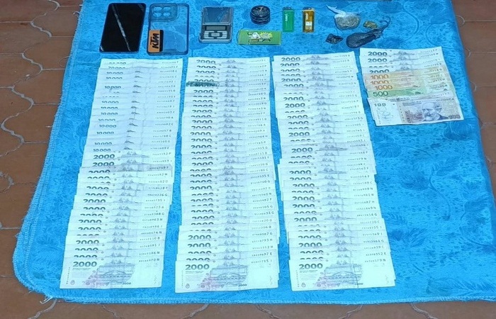Operativos contra el narcomenudeo: 25 procedimientos y 35 personas detenidas&hellip;