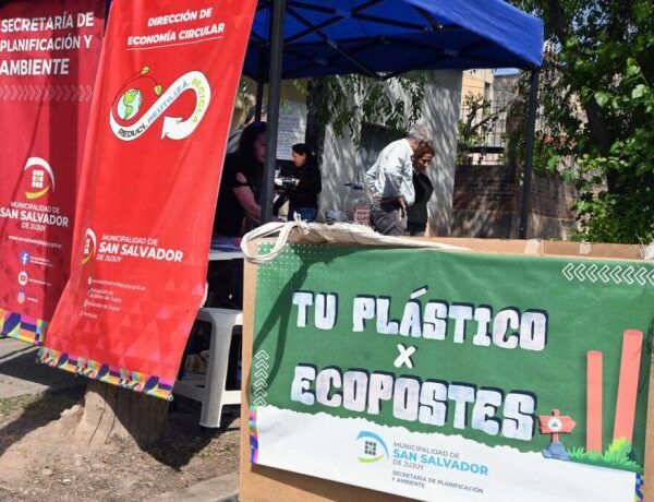 Cuyaya cuenta con un nuevo Ecopunto para promover el reciclaje y la recuperación de residuos