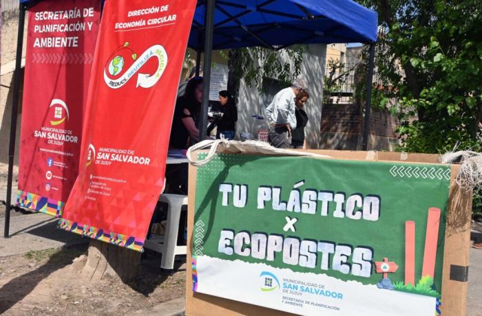 Cuyaya cuenta con un nuevo Ecopunto para promover el reciclaje&hellip;