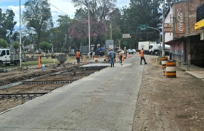 Vialidad de la Provincia sumó a las obras de la&hellip;