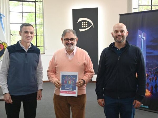 El intendente Jorge lanzó una nueva edición de la Fiesta de la Música en San Salvador de Jujuy