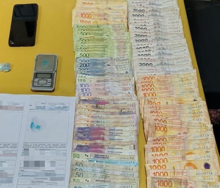 Operativos contra el narcomenudeo: 22 nuevos procedimientos y 18 personas demoradas en Jujuy