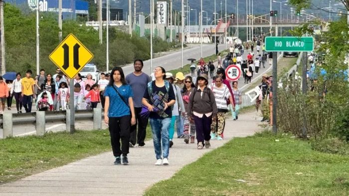 Río Blanco: El municipio implementará un operativo especial de tránsito&hellip;