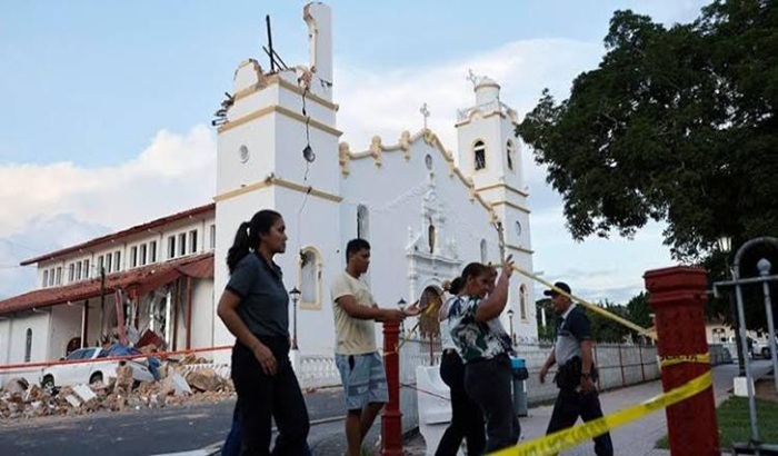 La Iglesia argentina expresó su solidaridad con Panamá tras el terremoto
