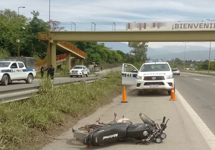 Persecución en Jujuy: Dos sujetos fueron detenidos tras evadir un…