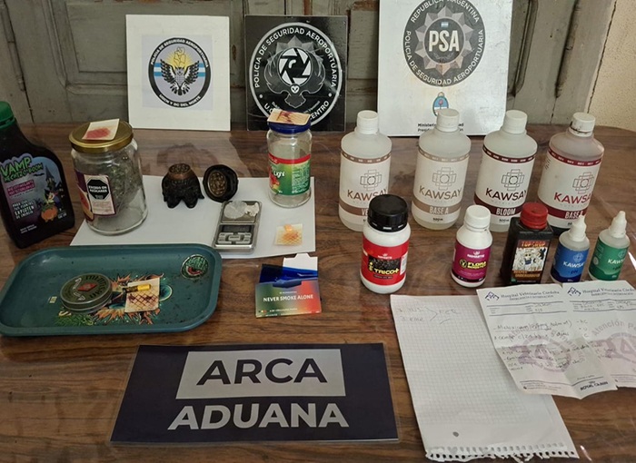 En Jujuy condenaron a un técnico en ciberseguridad por dirigir envíos de éxtasis y LSD mediante encomiendas desde Córdoba