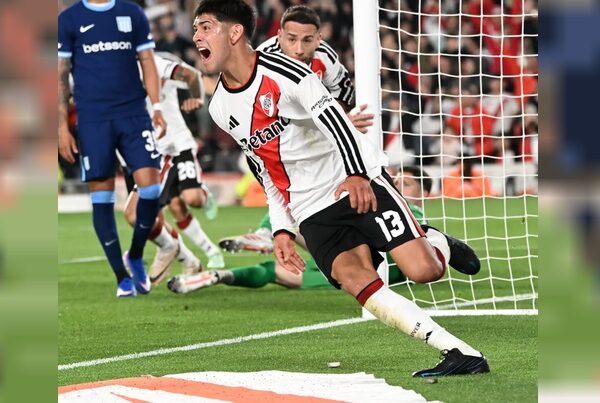 River sumó un triunfo vital ante Racing y se acomoda en los playoffs del Torneo Clausura 2026