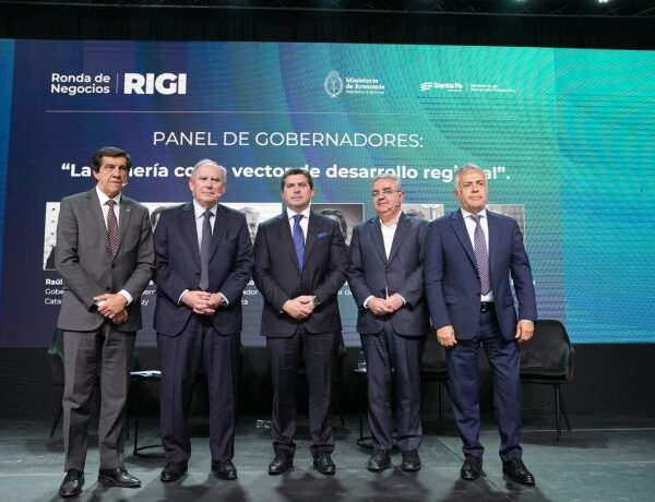 Sadir participó de una ronda de negocios para promover inversiones y generar empleo en Jujuy