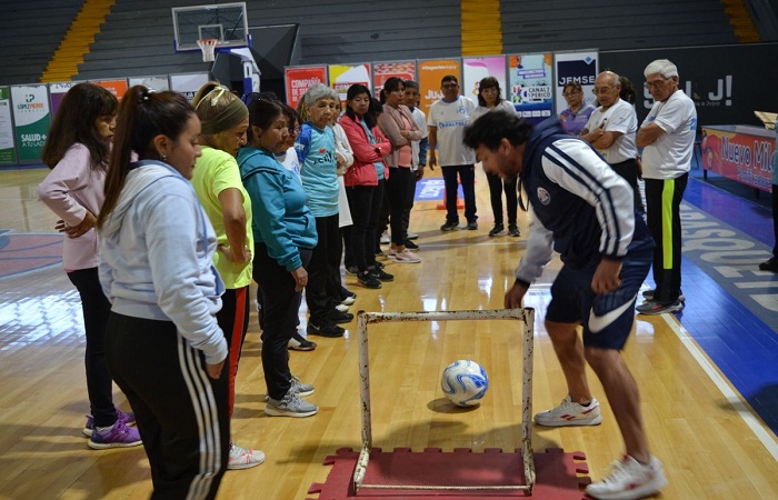 San Antonio será sede del Encuentro Provincial de Persona Mayores