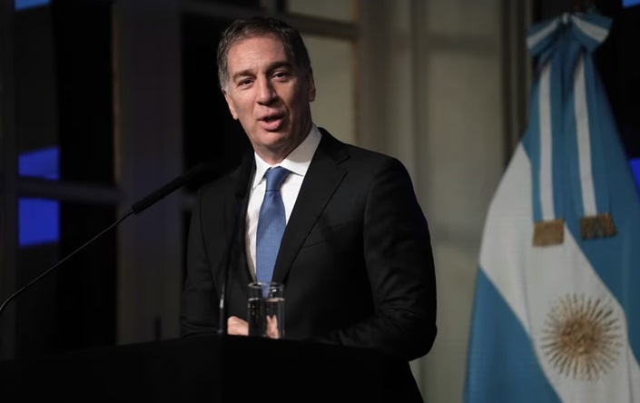Para Santilli, los gobernadores deberían estar «preocupados» por un eventual regreso del kirchnerismo