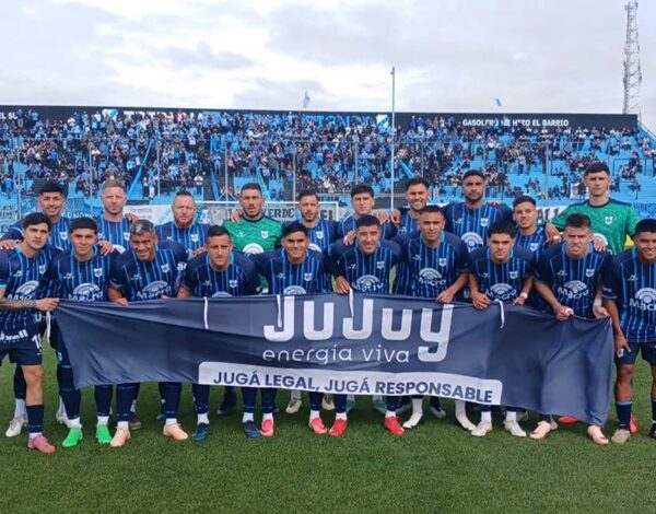 Gimnasia y Esgrima recibe a Gimnasia y Tiro de Salta en un duelo clave por la clasificación