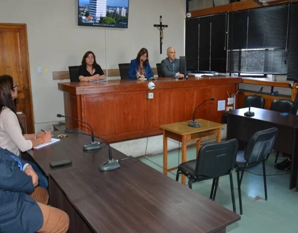 Condenado a 8 años de prisión efectiva por abusar de una menor de edad