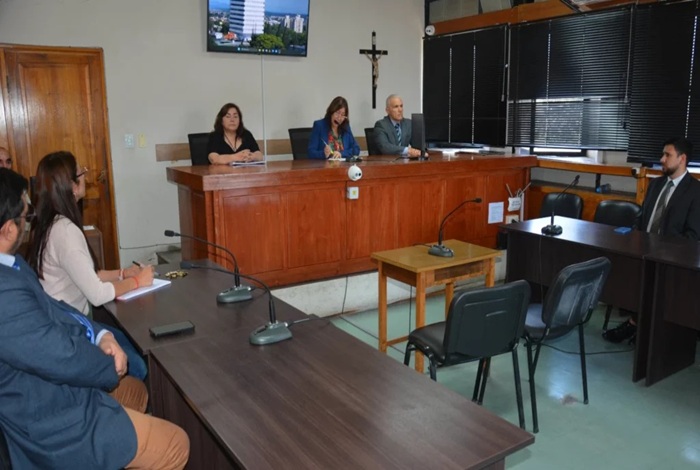 Condenado a 8 años de prisión efectiva por abusar de&hellip;
