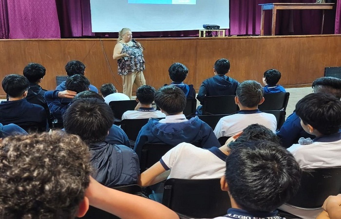 Educación y prevención: Jujuy aborda el bullying y grooming en instituciones educativas