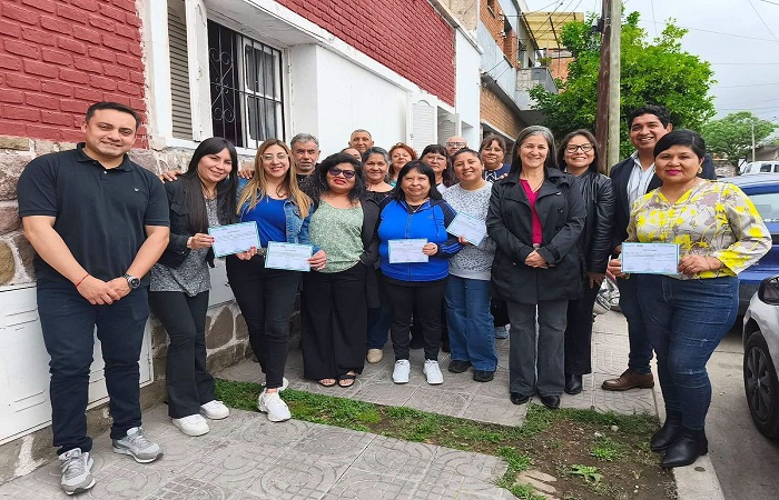 Finalizó el proceso formativo de operadores del programa de Adolescentes en Conflicto con la Ley Penal