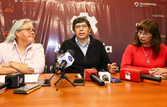 El Gobierno de Jujuy impulsa una jornada interinstitucional sobre prevención y erradicación de la trata de personas