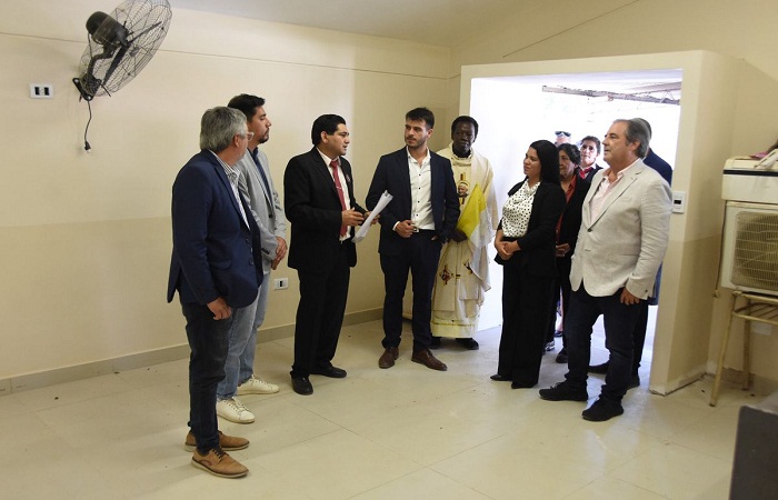 El Gobierno de Jujuy acompaña nuevas obras y mejoras en El Talar