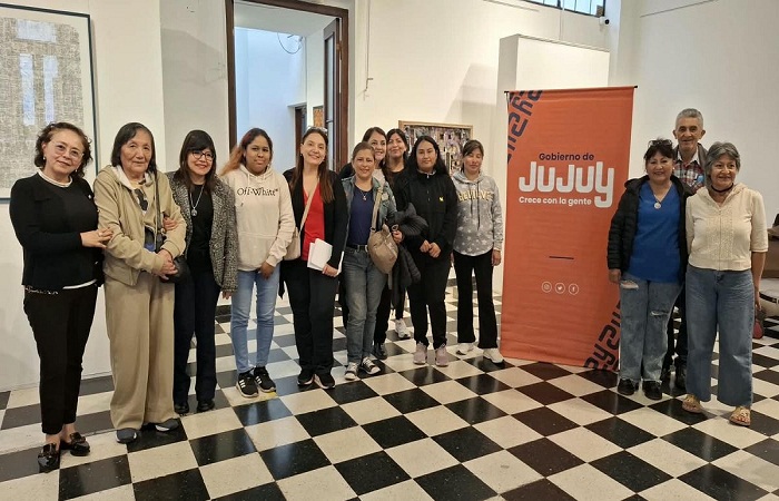 Continúan los encuentros del Grupo de Apoyo para familias de personas con discapacidad
