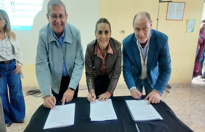 Educación presentó el proyecto de refacción integral y ampliación de…