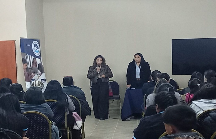 Capacitan sobre herramientas de protección de derechos