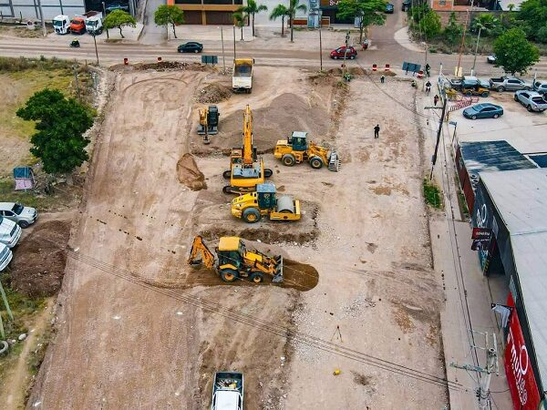 El Gobierno de Jujuy y el municipio de Perico avanzan con obras de infraestructura y servicios