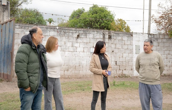 El Gobierno de Jujuy gestionará mejoras para el Club Los…