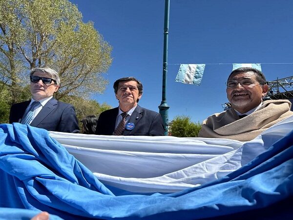 Sadir participó de la Manka Fiesta en La Quiaca y ratificó el impulso a la Zona Franca