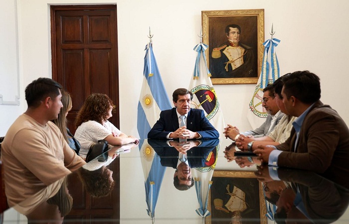 Sadir impulsa gestiones para proteger a los comerciantes de La Quiaca